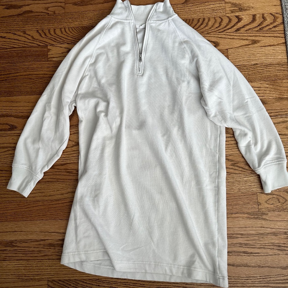 Gap tunic